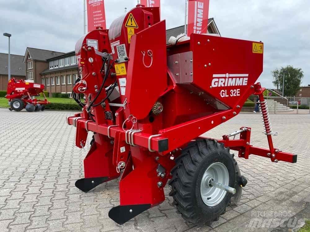 Grimme GL 32 E Semeadores de batatas