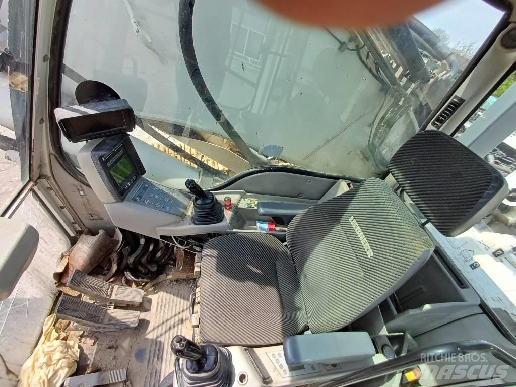 Liebherr 954 Escavadoras de rastos