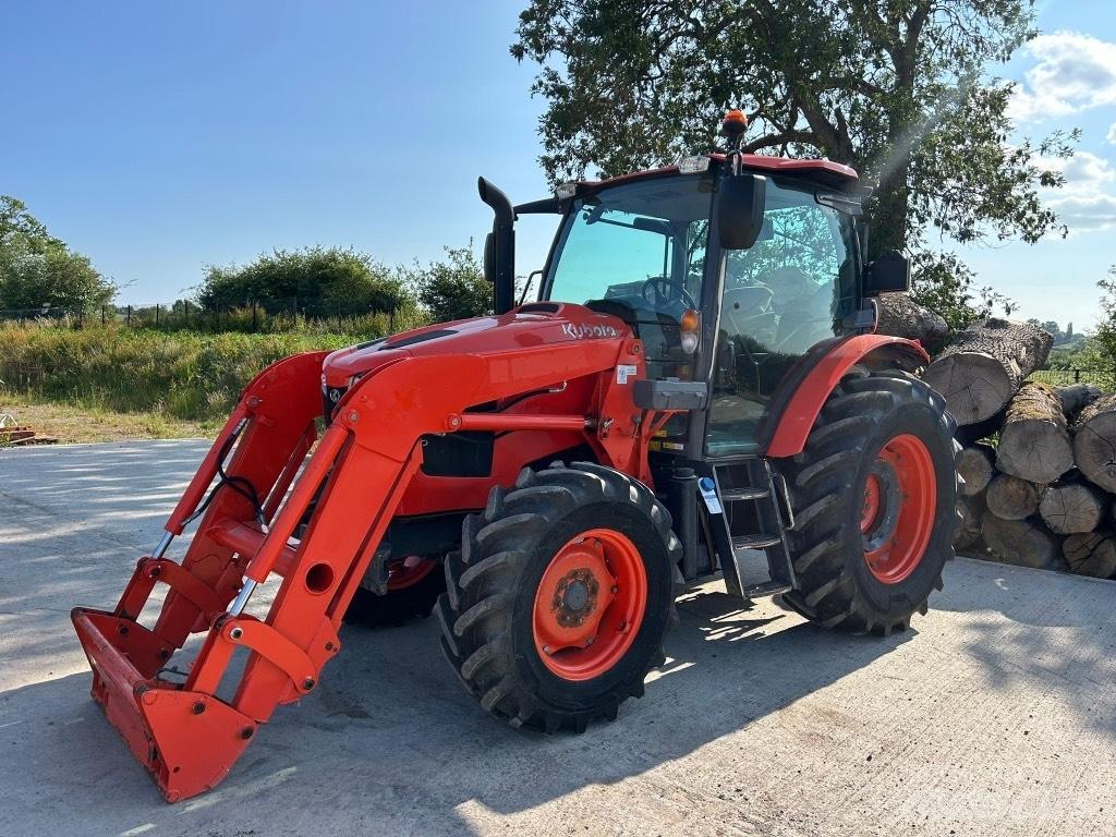Kubota M 6 S-111 Tratores Agrícolas usados
