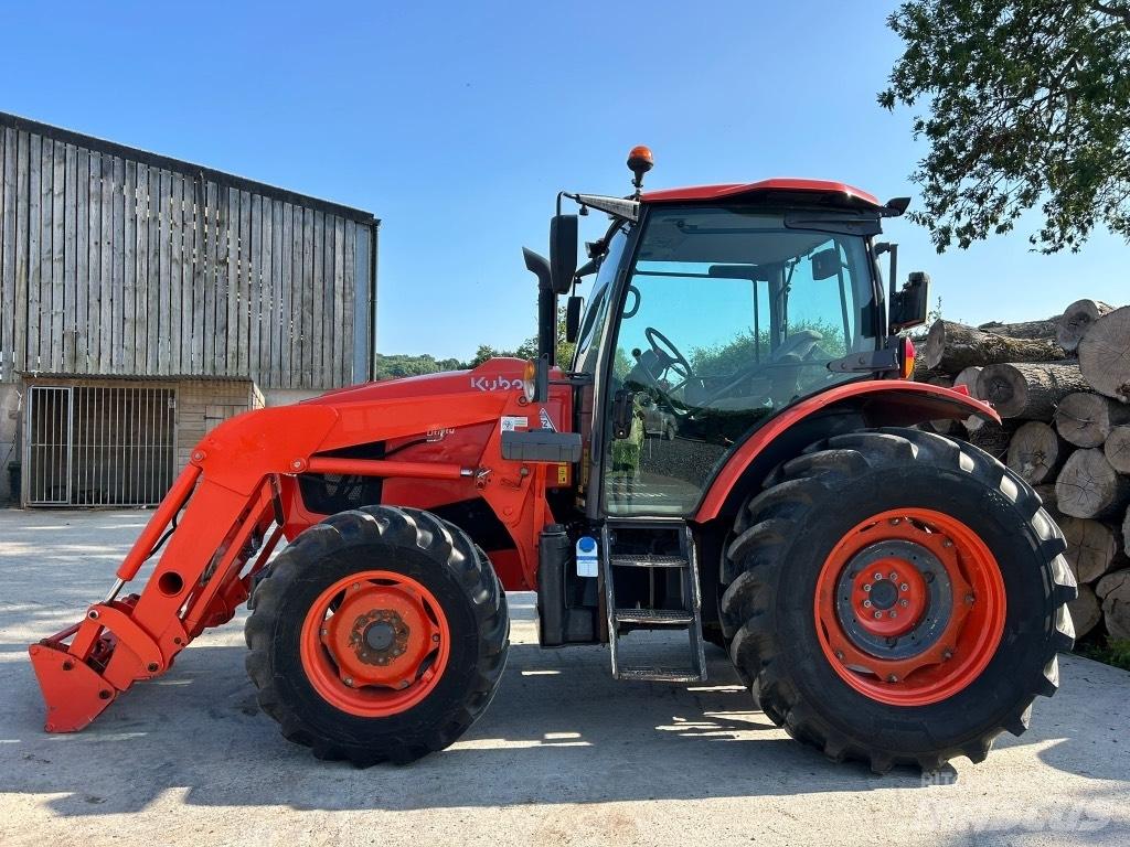 Kubota M 6 S-111 Tratores Agrícolas usados