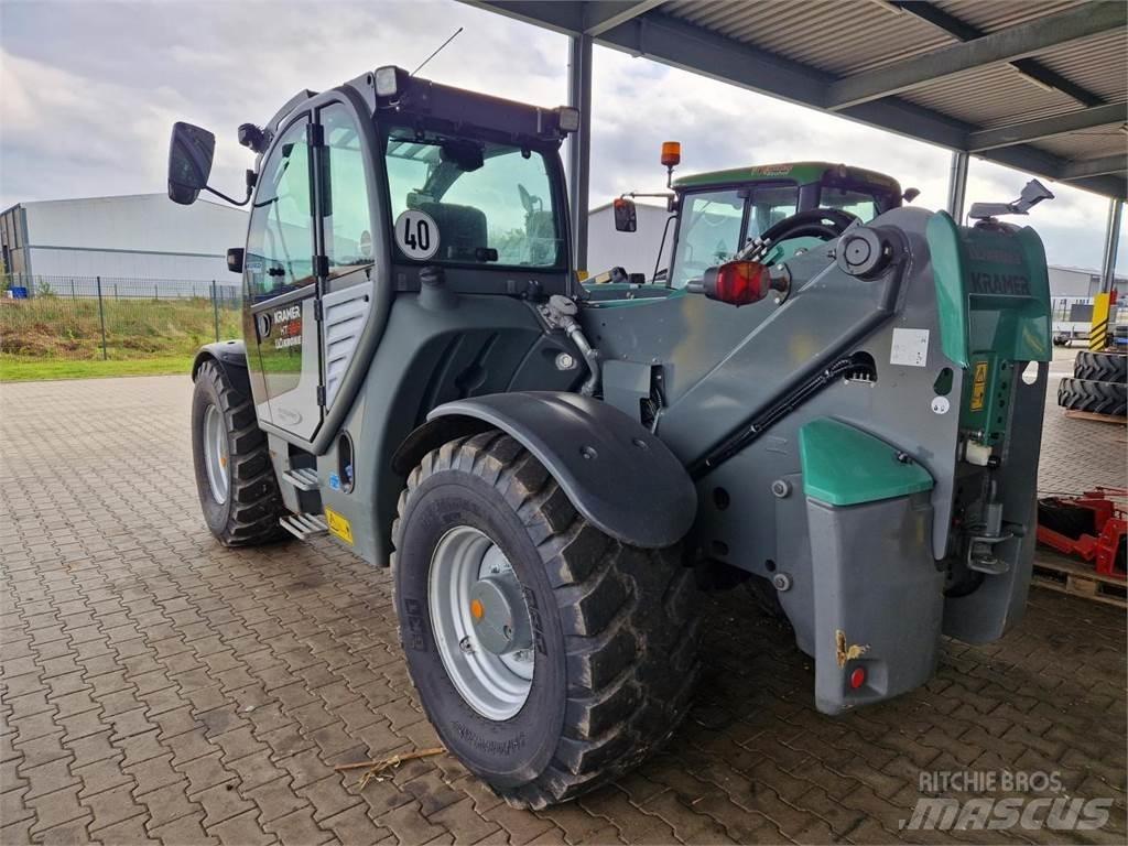 Kramer KT559 Telescópicas para Agricultura