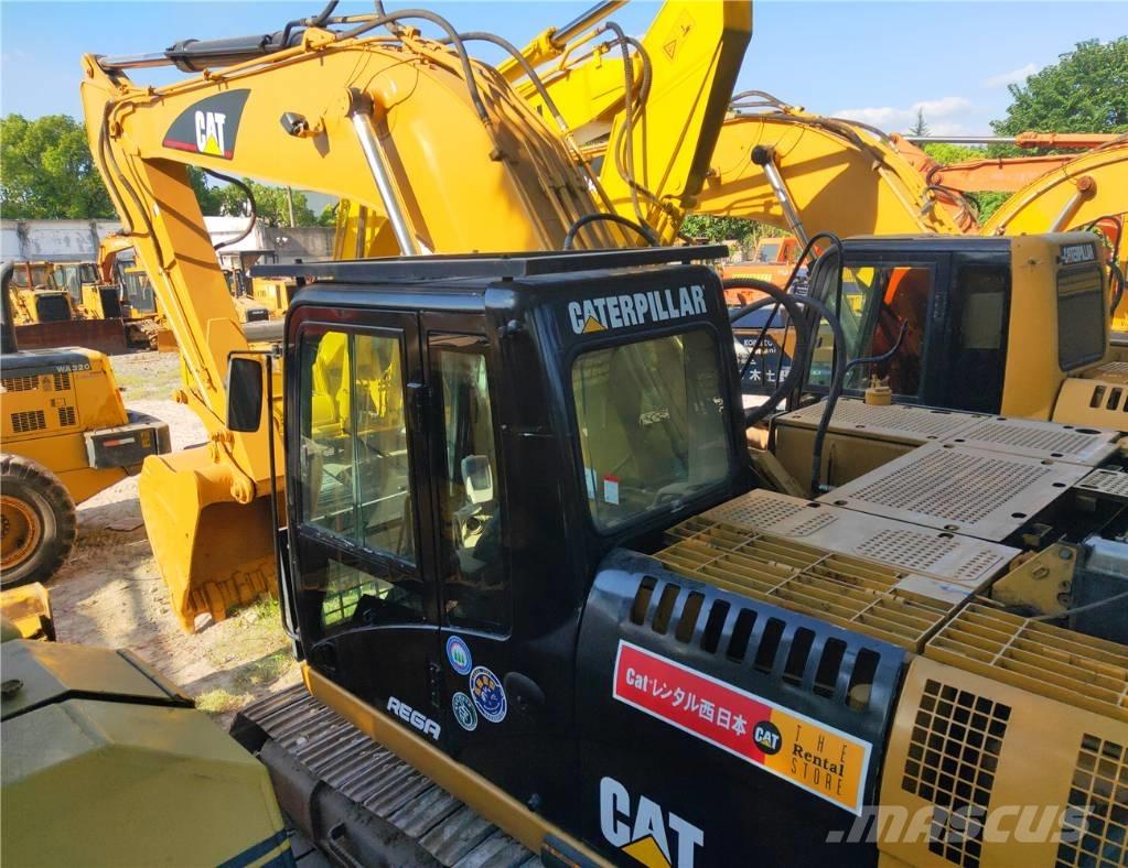 CAT 325C Escavadoras de rastos