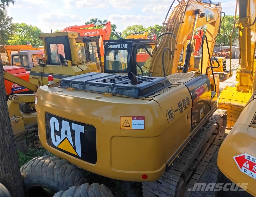 CAT 325C Escavadoras de rastos