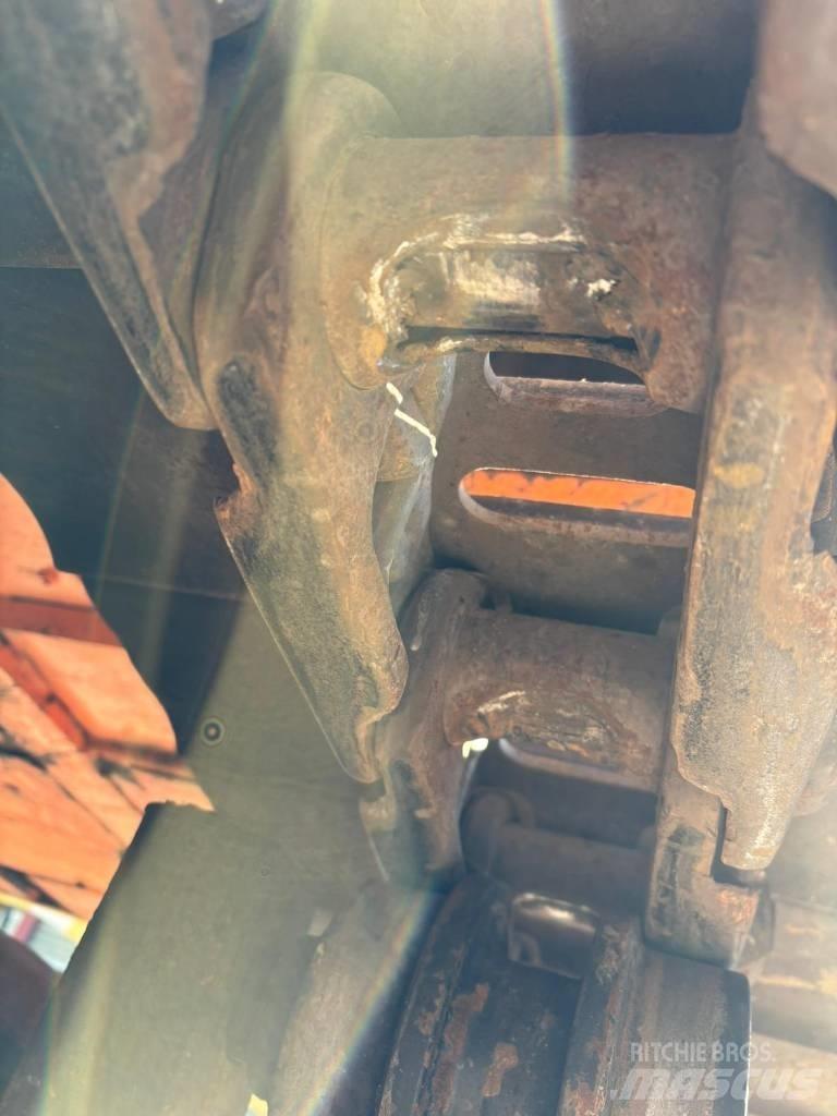 Doosan DX255LC Escavadoras de rastos