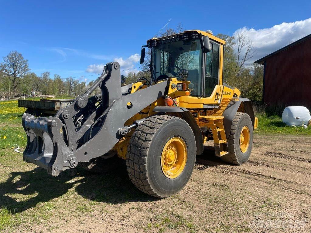 Volvo L 70 F Pás carregadoras de rodas