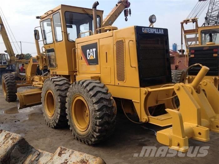 CAT 140 H Motoniveladoras