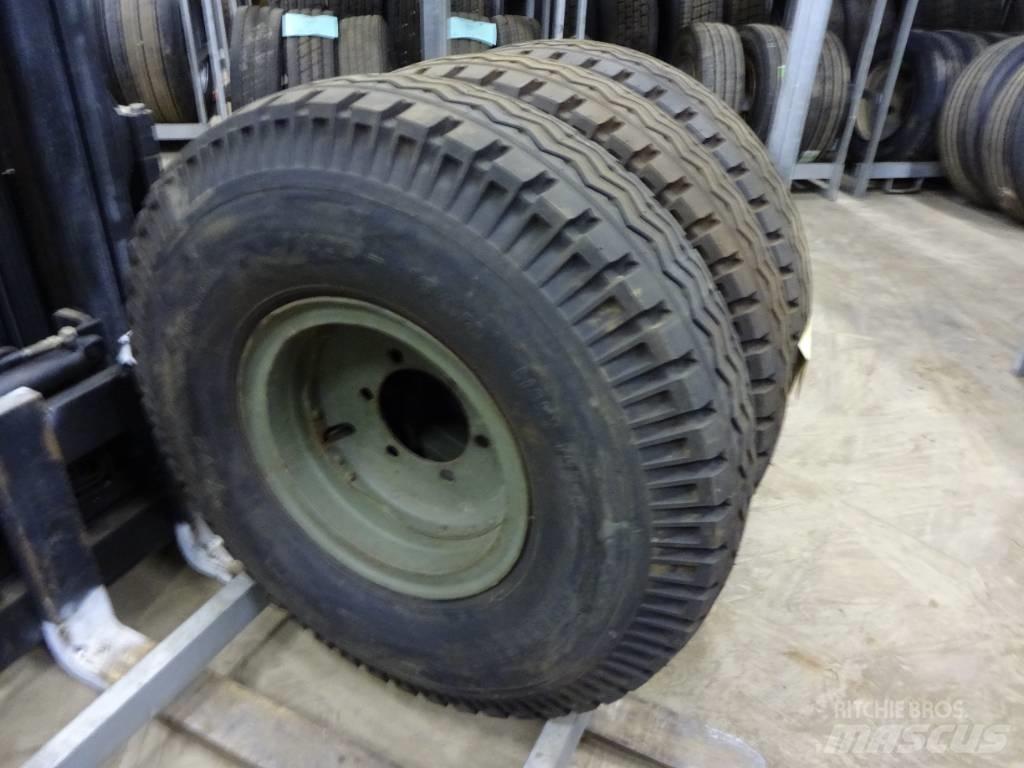 Trelleborg 11.00x16 Pneus, Rodas e Jantes