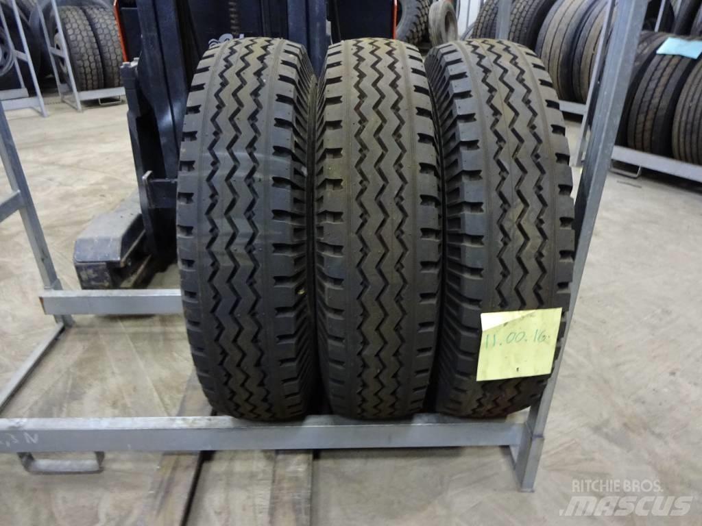 Trelleborg 11.00x16 Pneus, Rodas e Jantes
