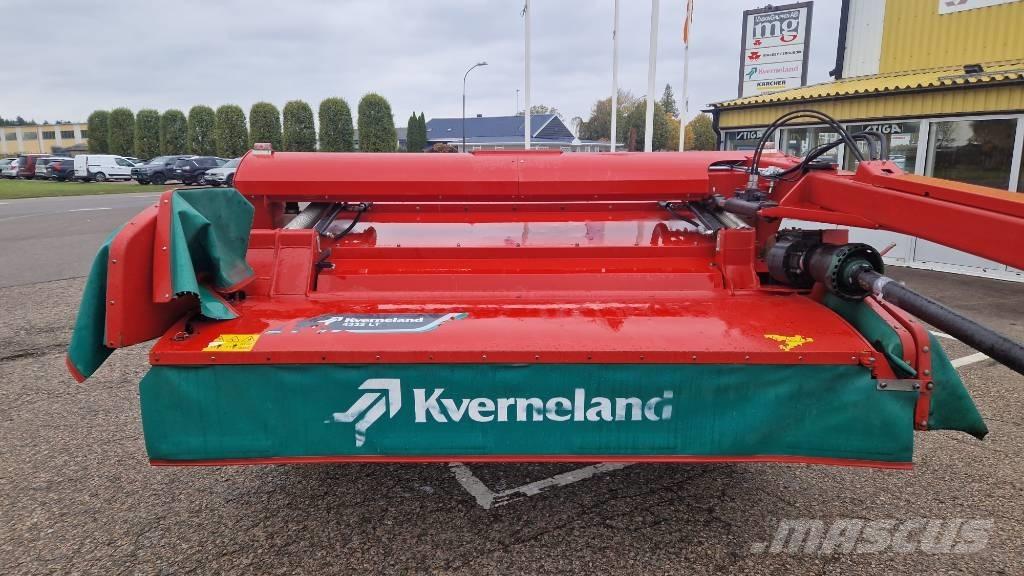 Kverneland 4332LT Gadanheiras