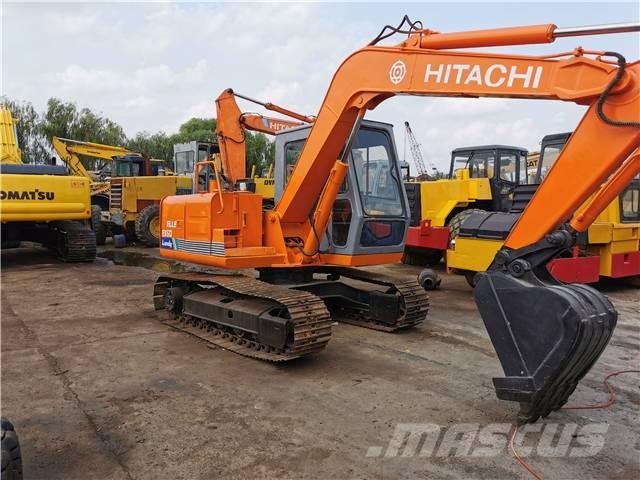 Hitachi ZX60 Escavadoras de rastos