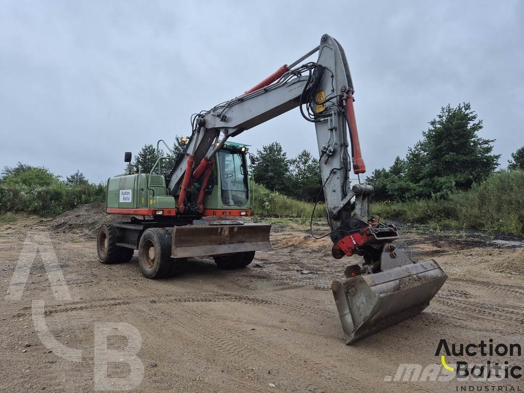 Volvo EW 140 C Escavadoras de rodas
