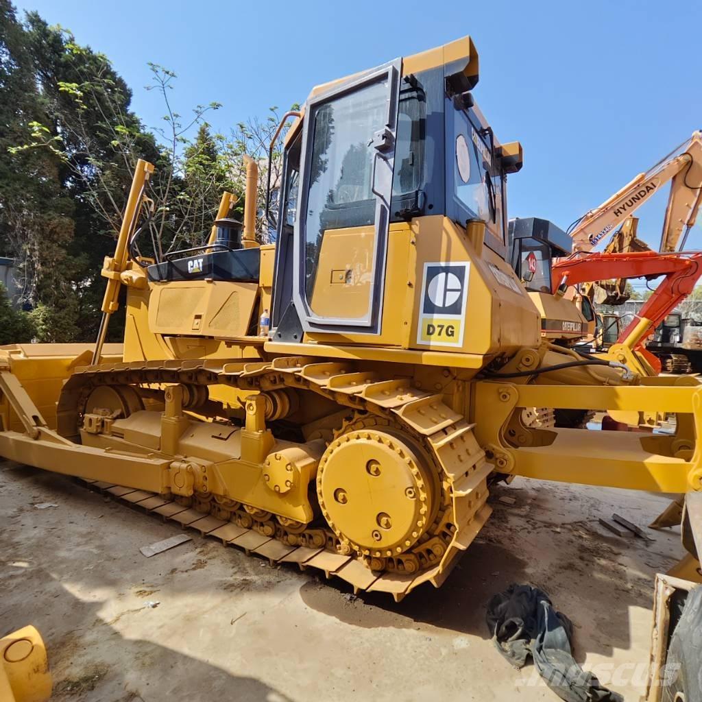 CAT D 7 G Motoniveladoras