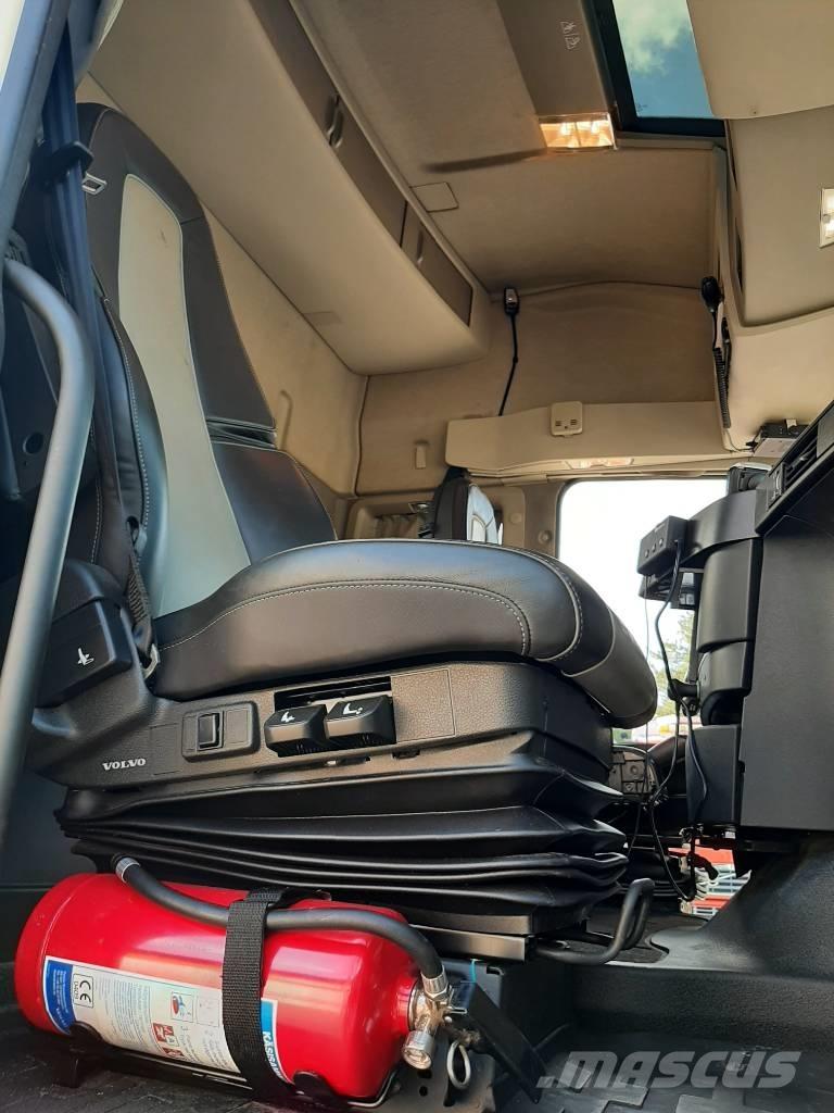 Volvo FH 16 Camiões de transporte de troncos