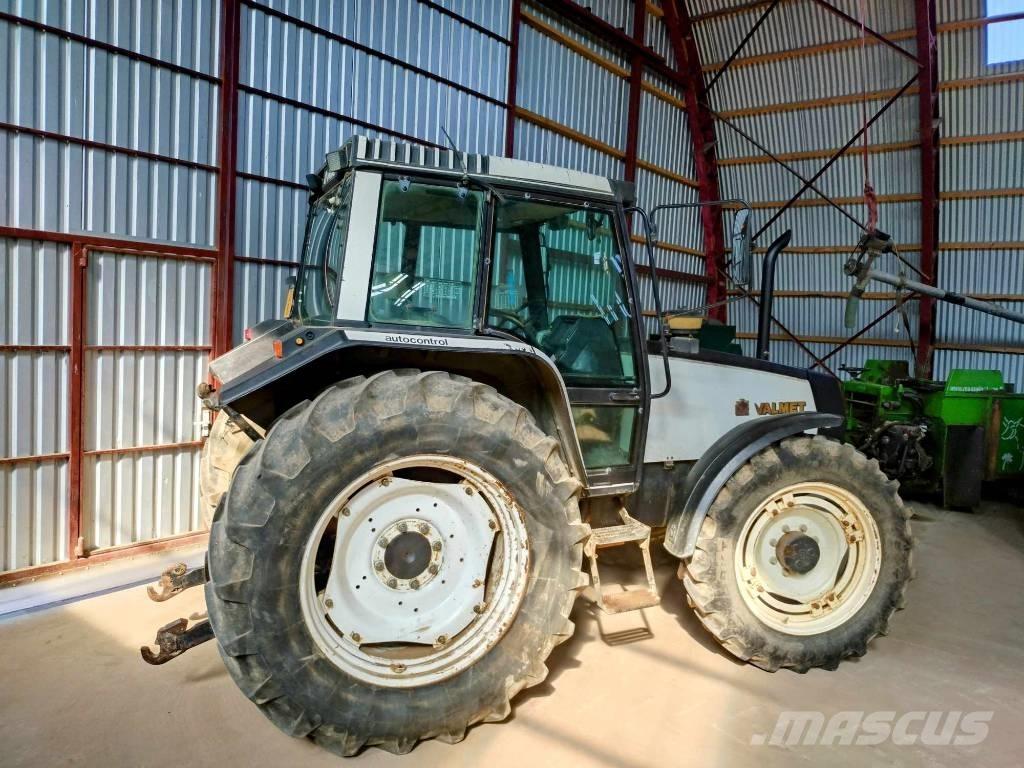 Valmet 6600 Tratores Agrícolas usados