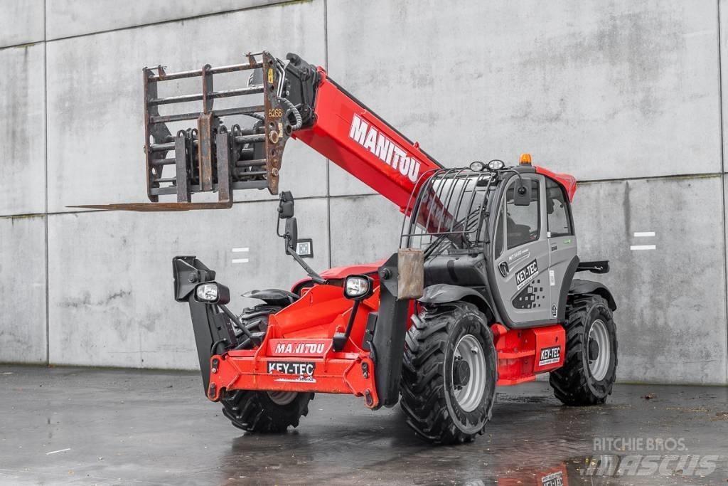 Manitou MT 1440 Manipuladores telescópicos