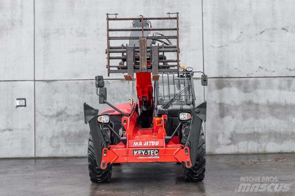 Manitou MT 1440 Manipuladores telescópicos