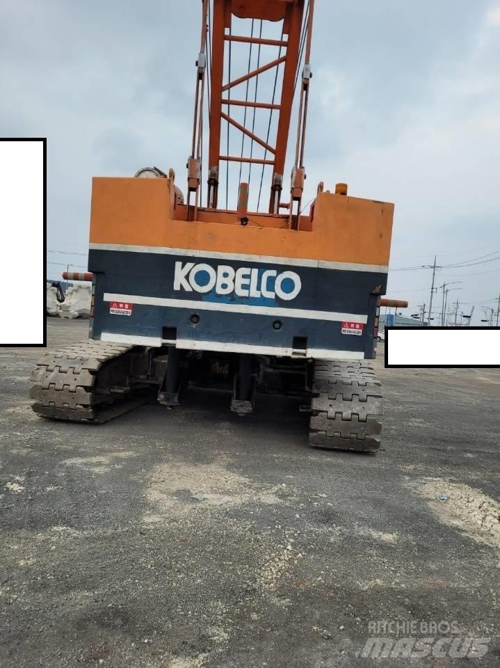 Kobelco 7100 Gruas de rastos
