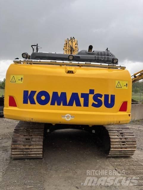 Komatsu PC 210 LC-11 Escavadoras de rastos