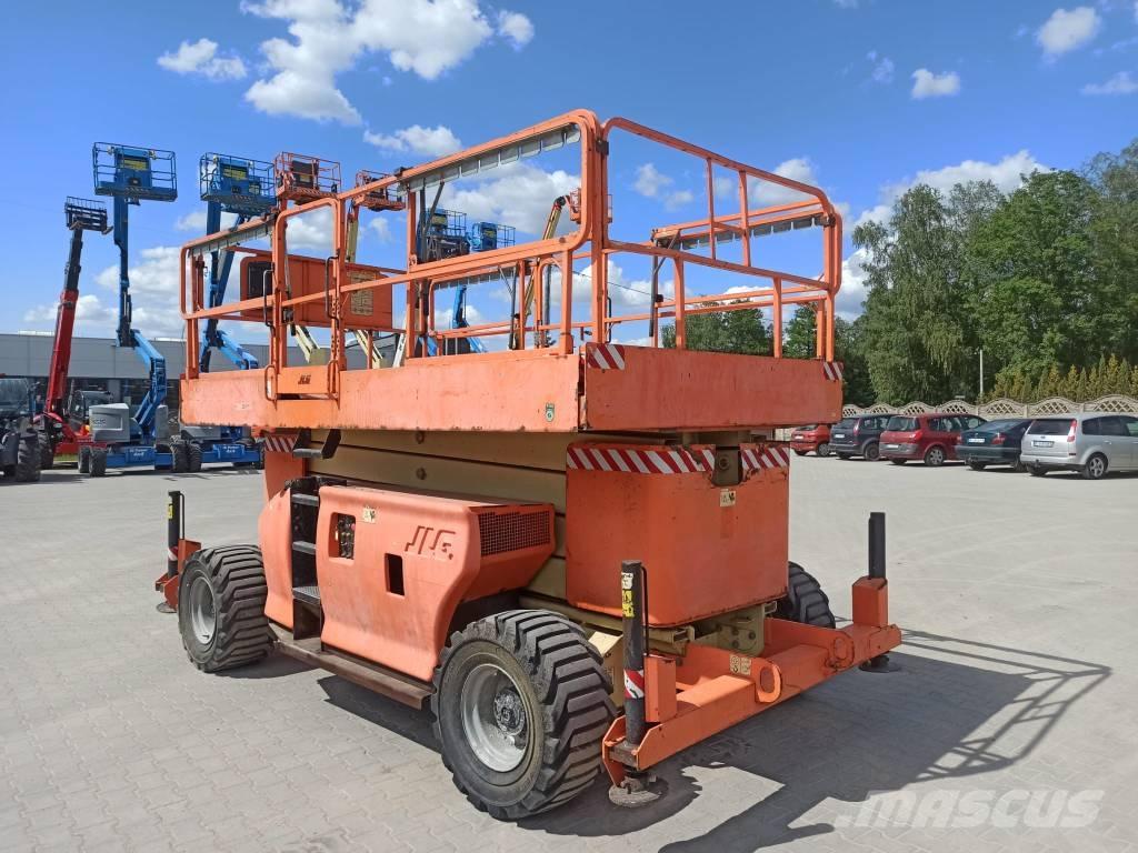 JLG 4394 RT Elevadores de tesoura