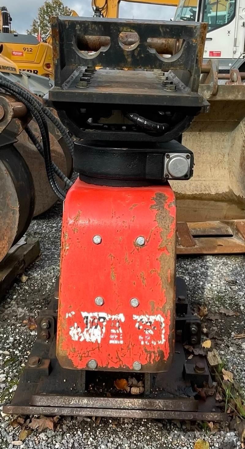  UAM HD 140 Acessórios para betão