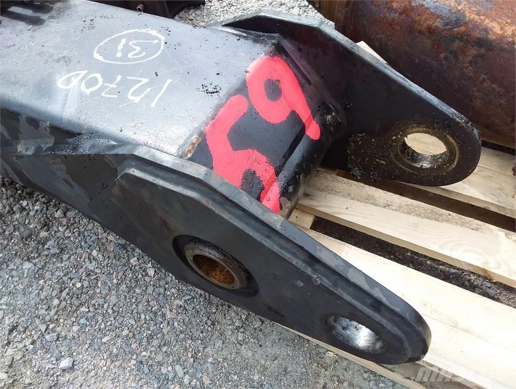 Loglift 210 Gruas de ceifeiras
