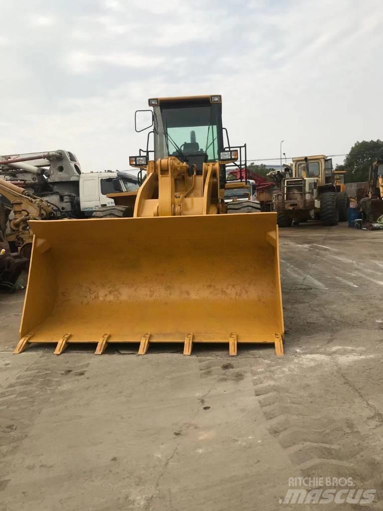 CAT 966H Pás carregadoras de rodas