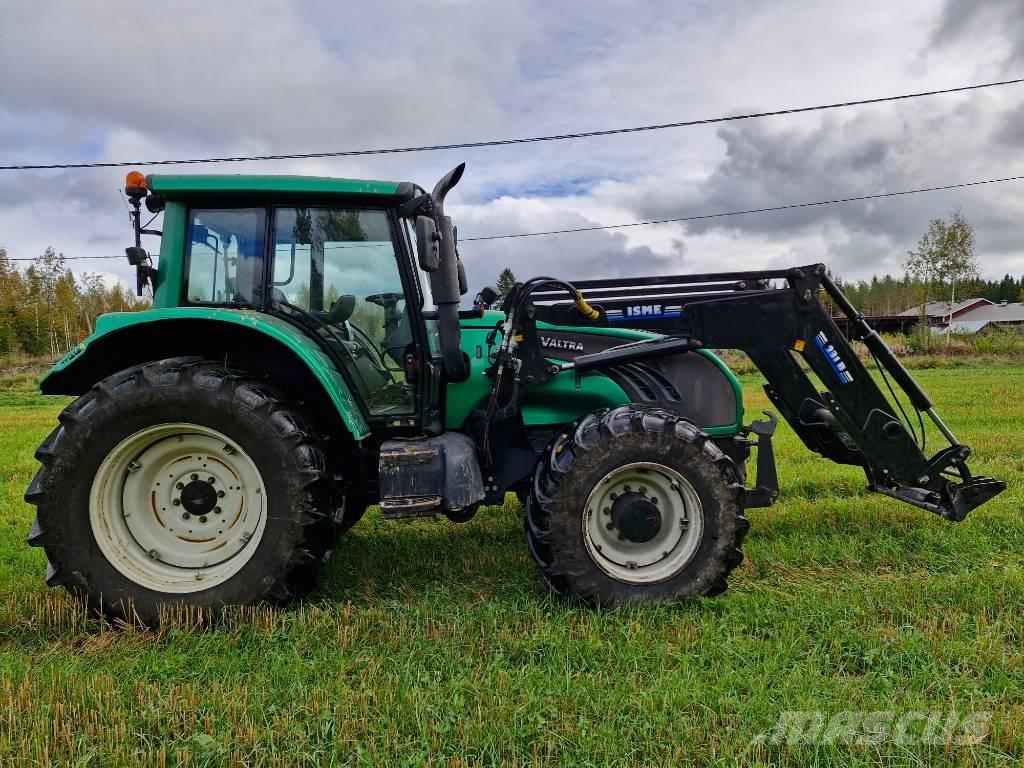 Valtra T 182 Versu Tratores Agrícolas usados