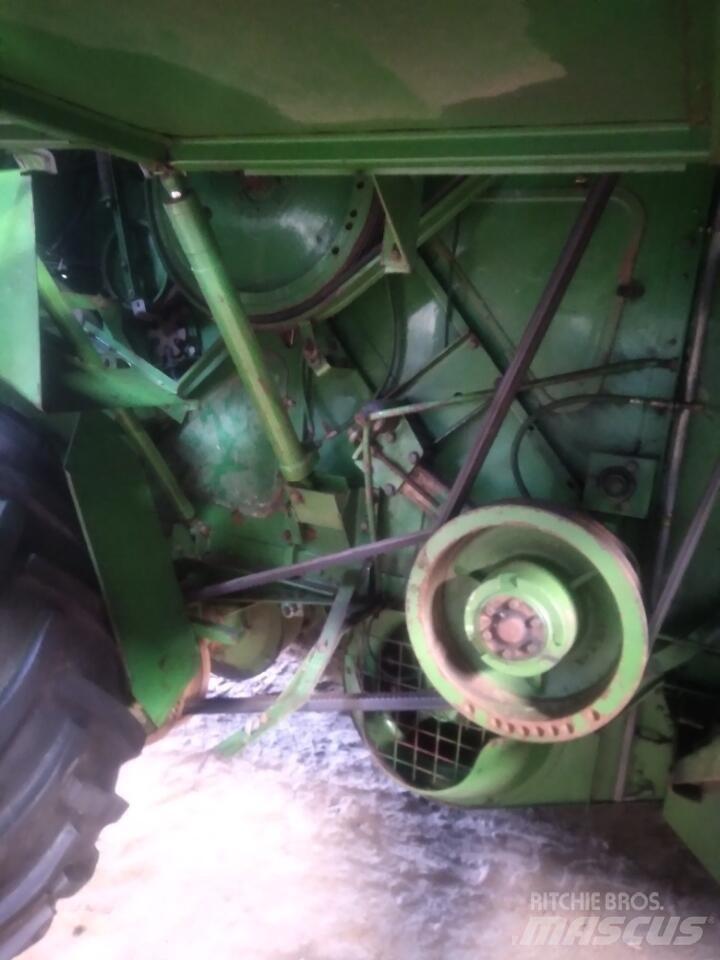 John Deere 1065 Ceifeiras debulhadoras