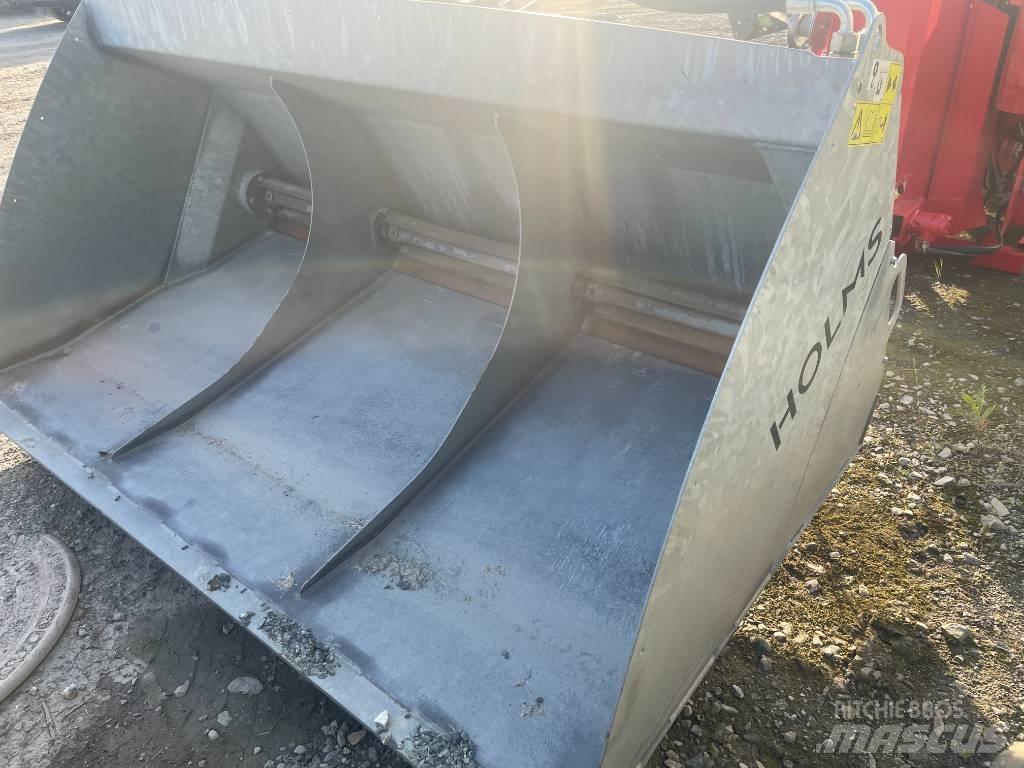 Holms SB-1,6 Espalhadores de areia e sal