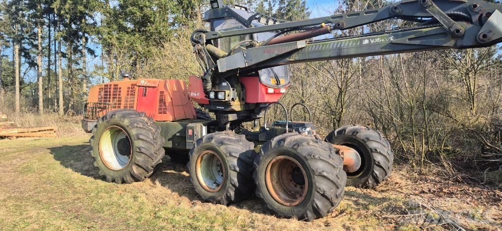 Valmet 911.3 Processadores florestais