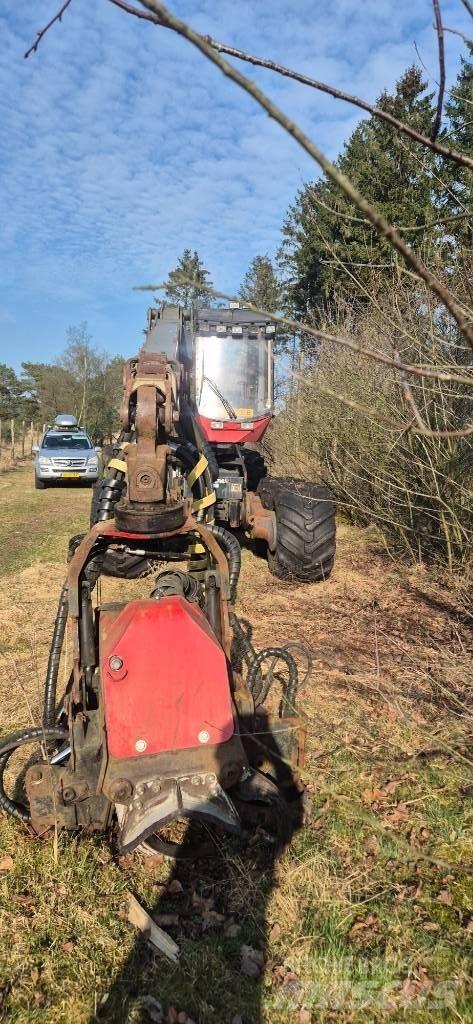 Valmet 911.3 Processadores florestais