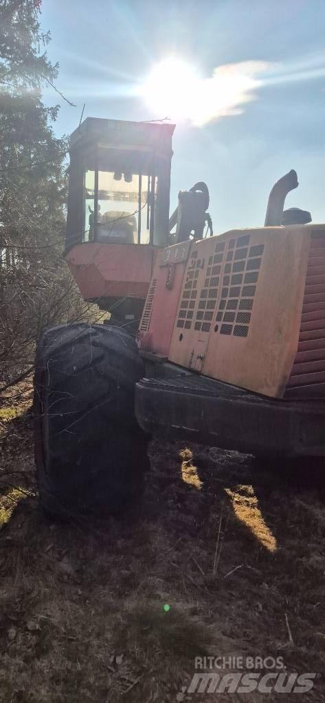 Valmet 911.3 Processadores florestais
