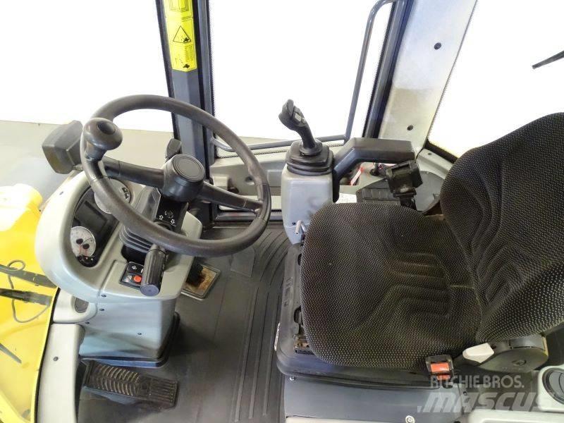 Yanmar V80 Pás carregadoras de rodas