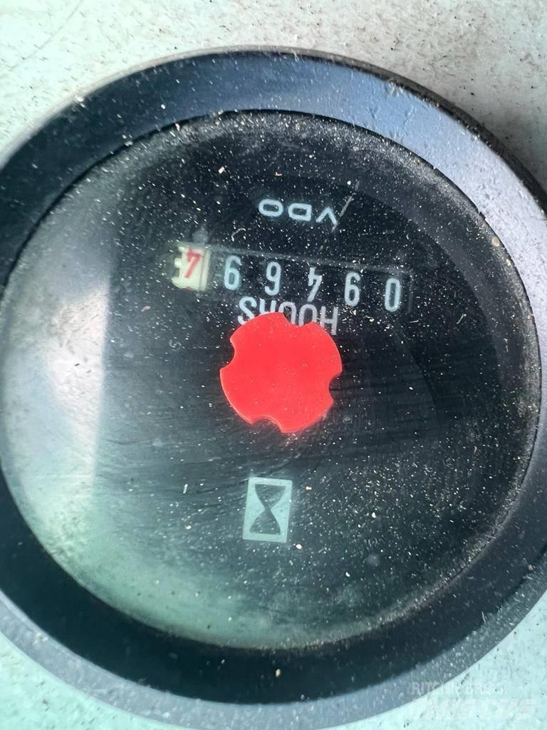 Sennebogen 850 M Manipuladores de resíduos / indústria