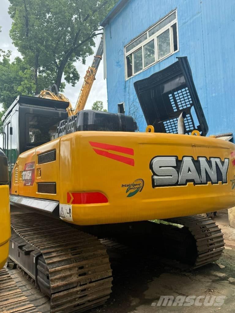 Sany SY 305H Escavadoras Midi 7t - 12t