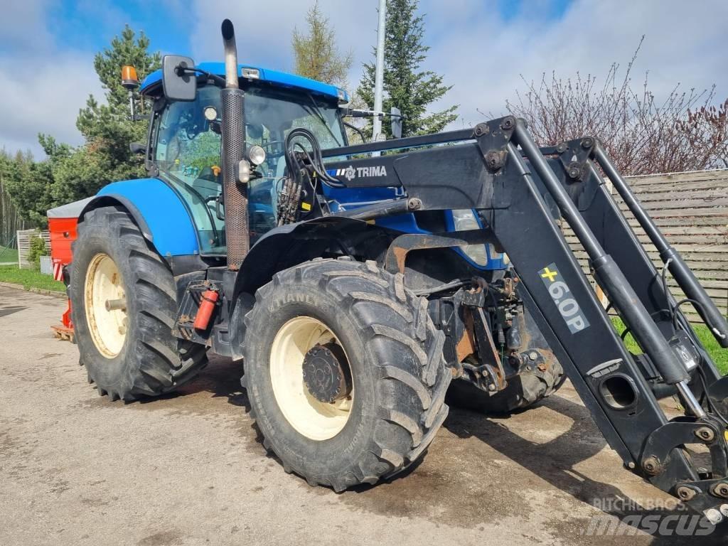 New Holland T 7060 Tratores Agrícolas usados