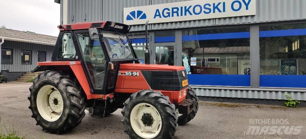 Fiatagri 65-94 Tratores Agrícolas usados