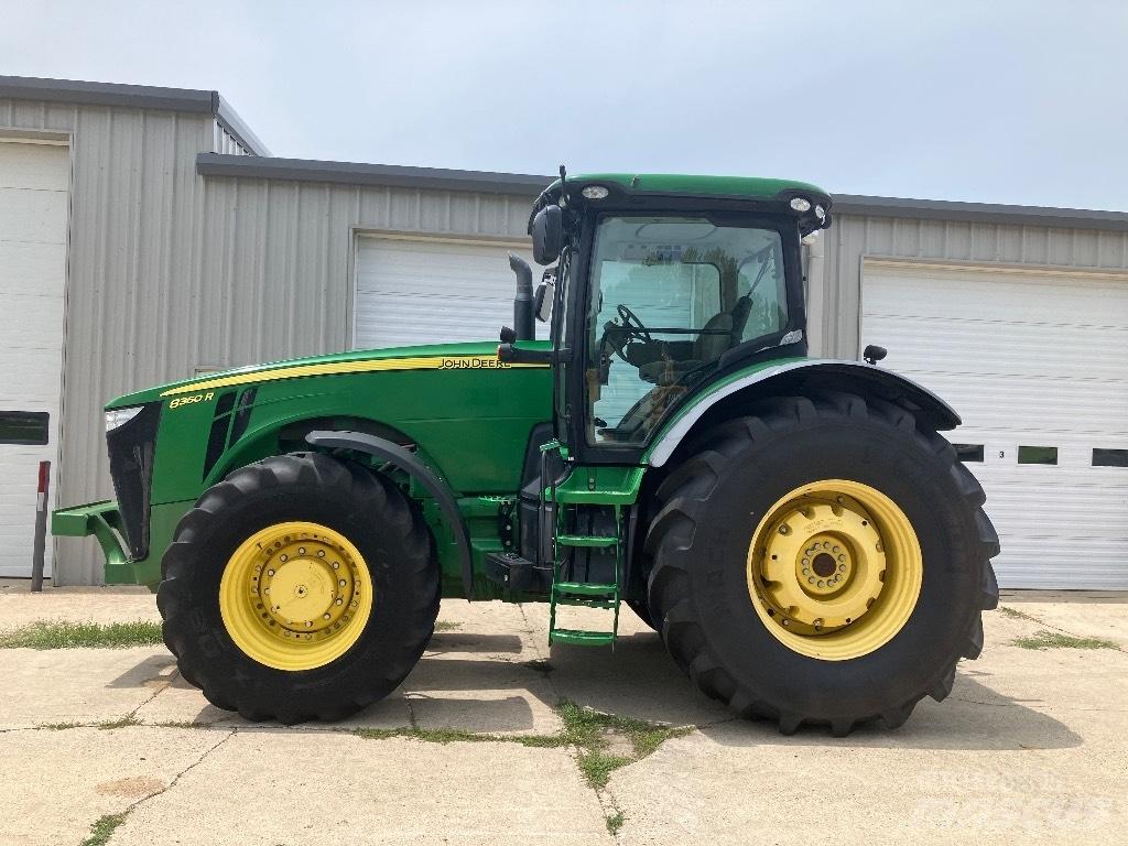 John Deere 8360 R Tratores Agrícolas usados