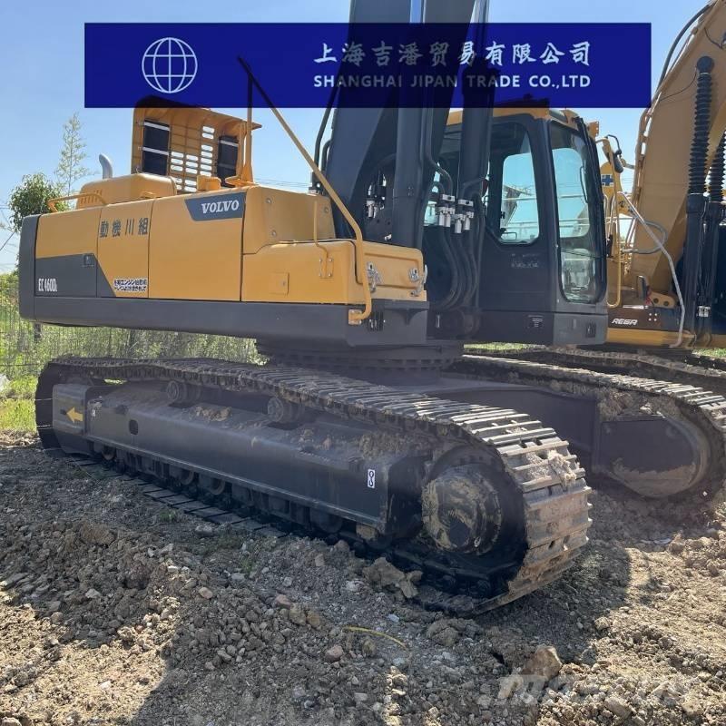 Volvo EC 460 Escavadoras de rastos