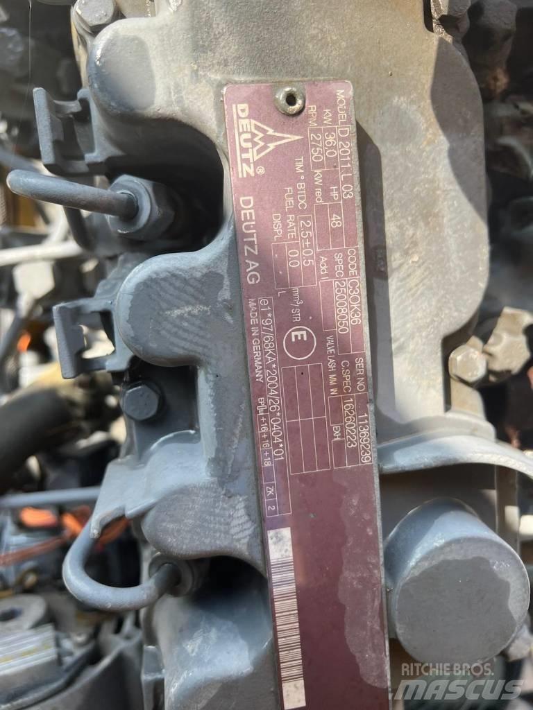 Atlas Copco XAS 97 Compressores