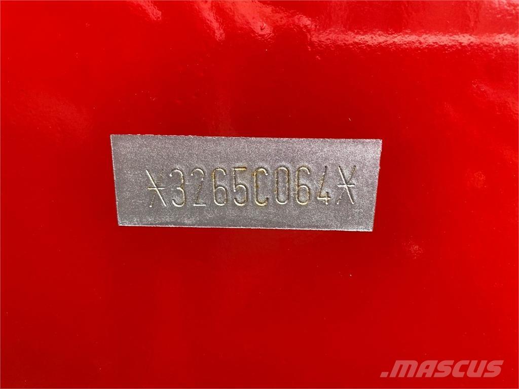 Schäffer 2630 SLT Carregadoras de direcção deslizante