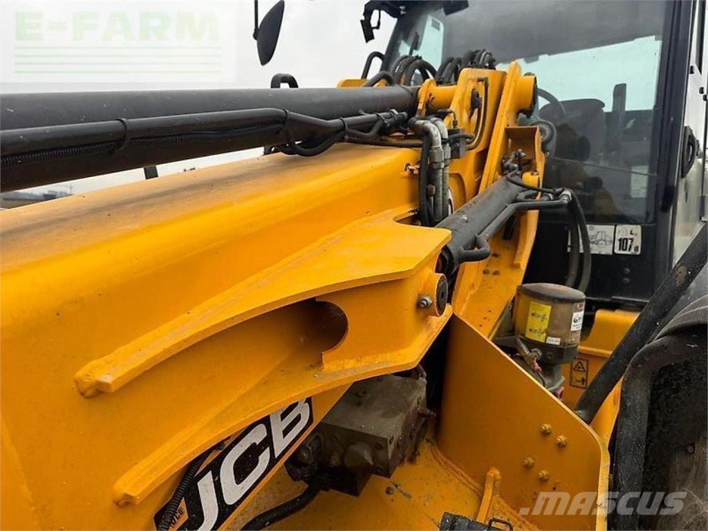 JCB tm 420 Telescópicas para Agricultura