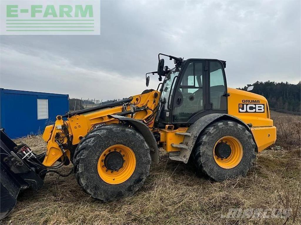 JCB tm 420 Telescópicas para Agricultura