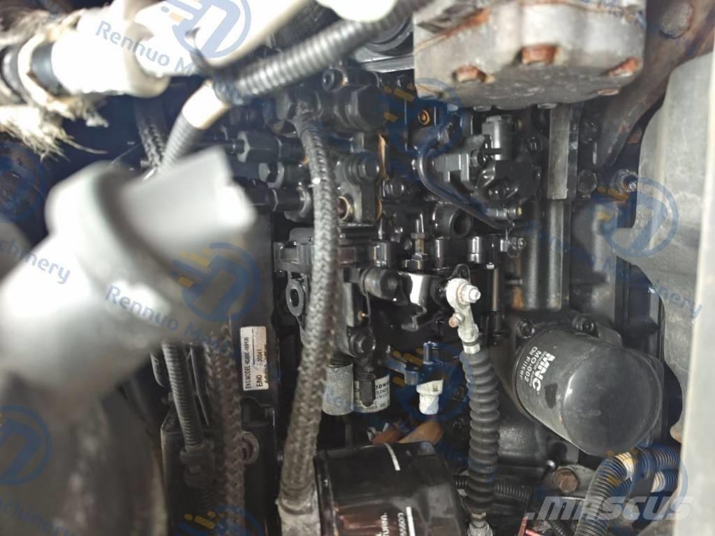 Komatsu PC 55 MR Mini Escavadoras <7t