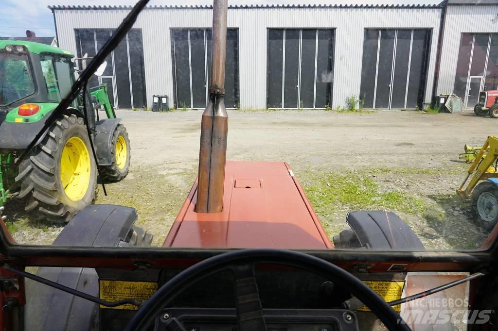 Fiat 980 DT - Traktor Tratores Agrícolas usados