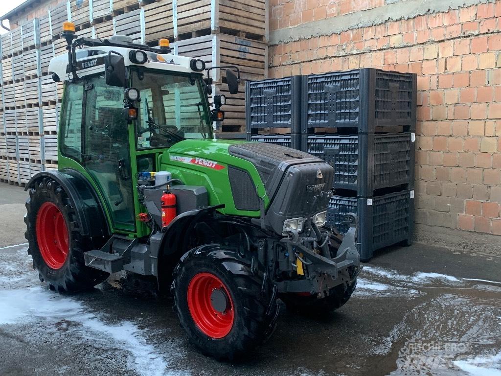 Fendt 211V Tratores Agrícolas usados