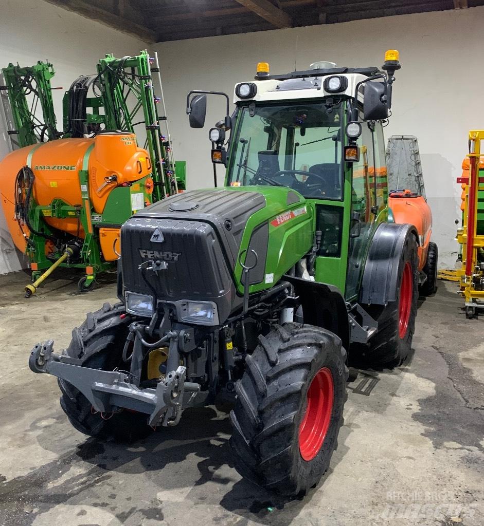 Fendt 211V Tratores Agrícolas usados