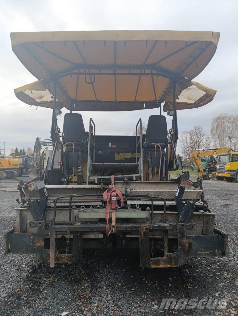 Dynapac DF 135 C Pavimentadoras de asfalto