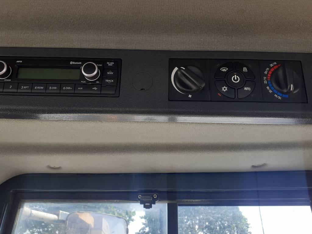 Hyundai HL 940A Pás carregadoras de rodas