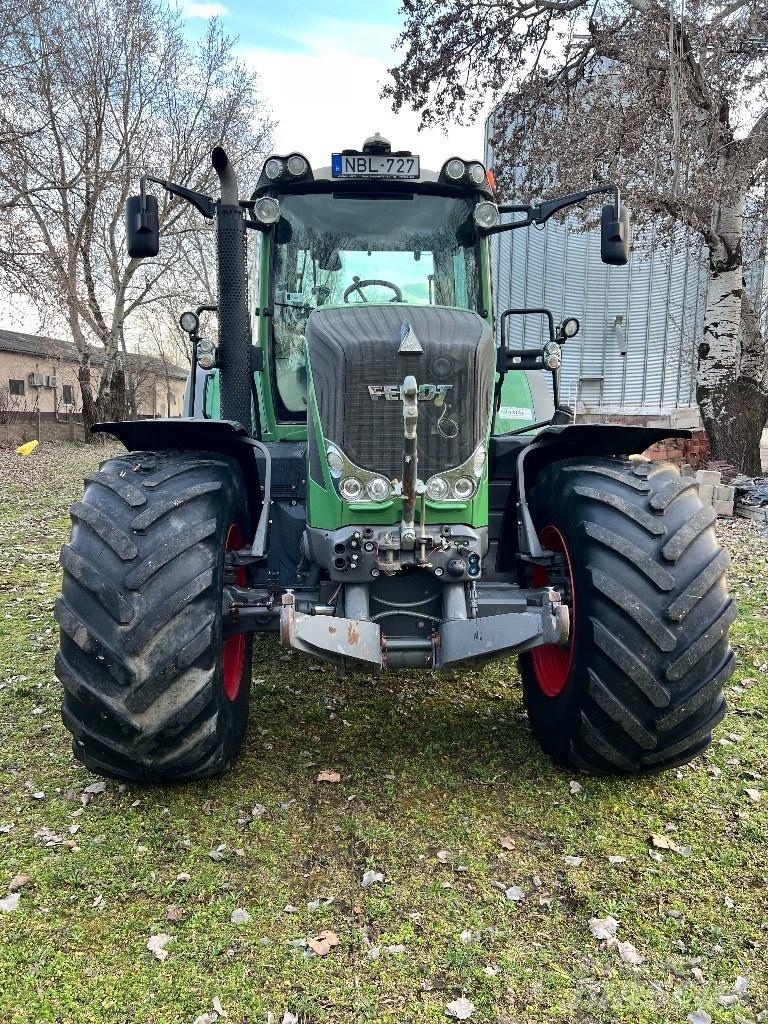 Fendt 826 SCR Profi Tratores Agrícolas usados